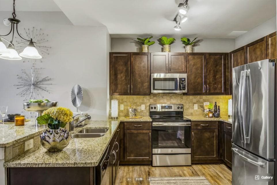 1 bedroom, 1 bathroom, 675 sq ft apartment for rent at 1925 Monroe Drive 1711, Atlanta, GA 30324 for $1,474 a month — photo 1 of 20