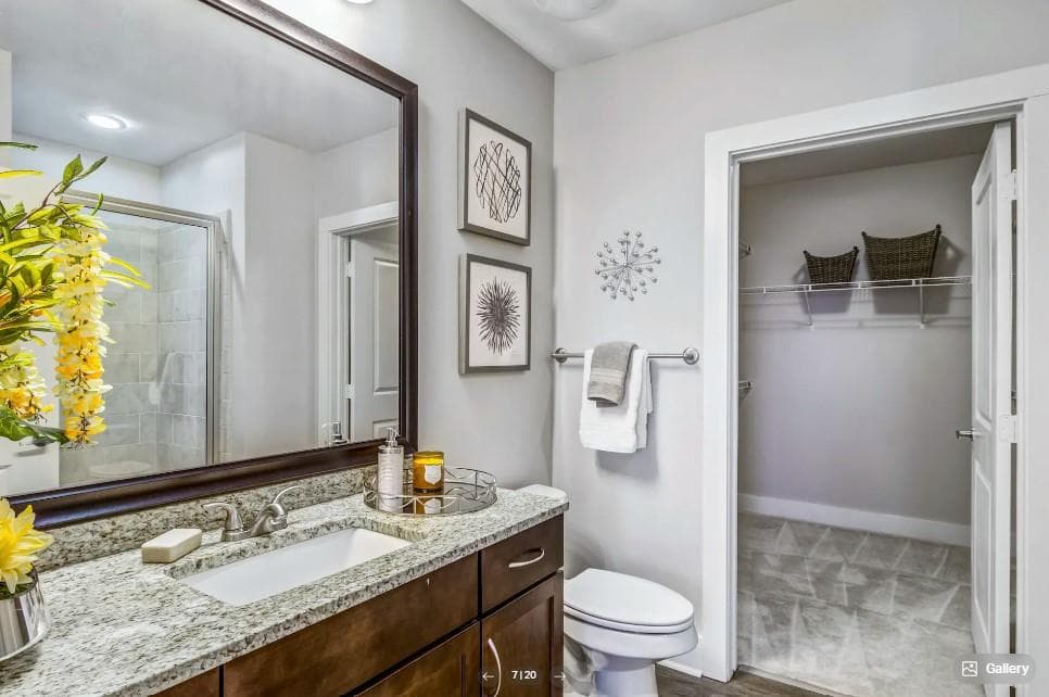 1 bedroom, 1 bathroom, 675 sq ft apartment for rent at 1925 Monroe Drive 1711, Atlanta, GA 30324 for $1,474 a month — photo 6