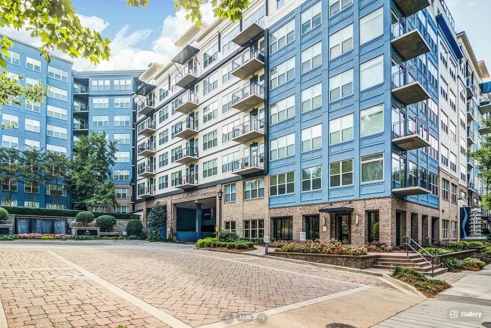 1 bedroom, 1 bathroom, 675 sq ft apartment for rent at 1925 Monroe Drive 1711, Atlanta, GA 30324 for $1,474 a month — photo 8