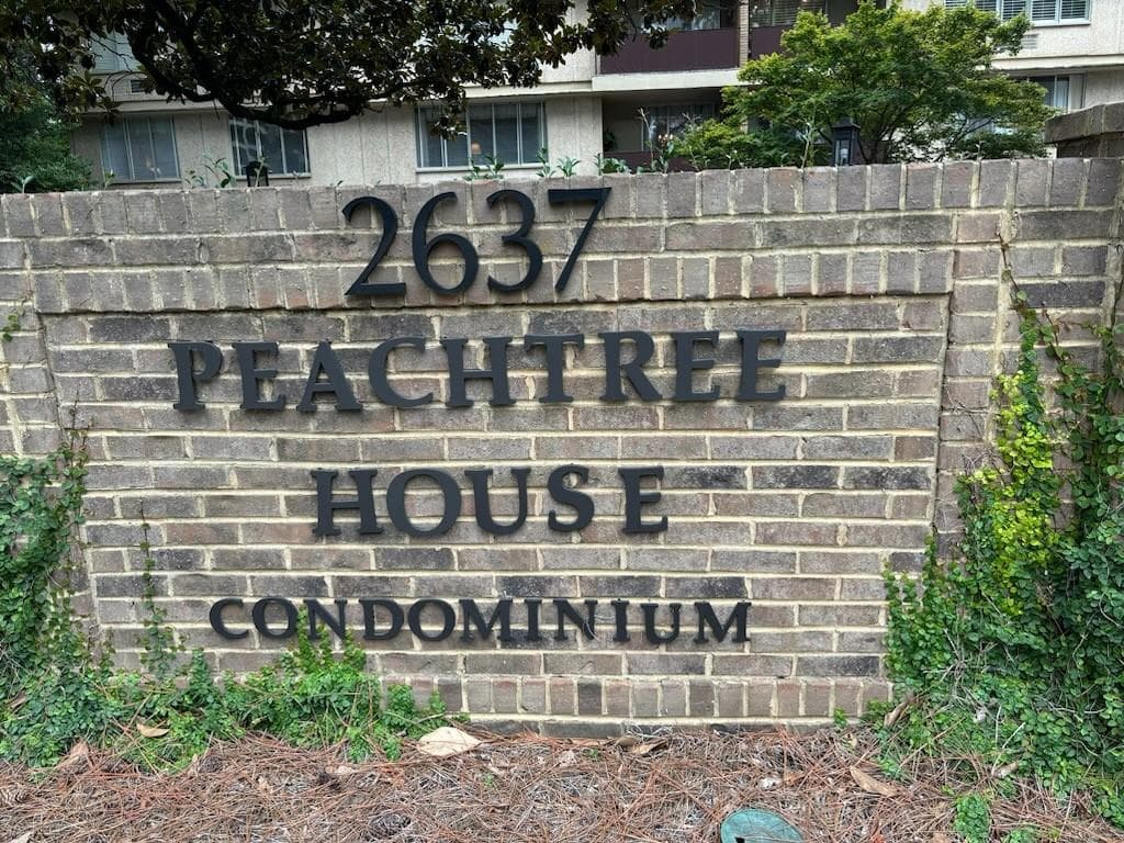 2637 Peachtree Road 308, Atlanta, GA 30305 — most recent listing photo