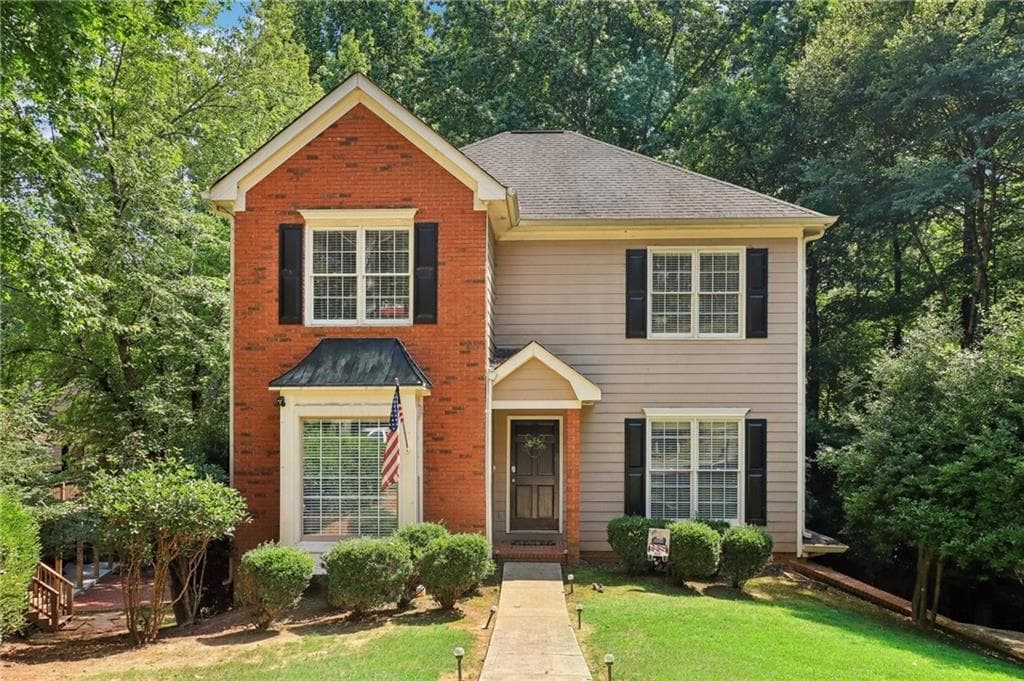 203 Indian Ridge Trail, Woodstock, GA 30189 — most recent listing photo