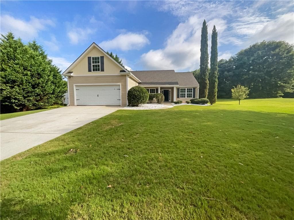 901 Downing Drive, Bethlehem, GA 30620 — most recent listing photo