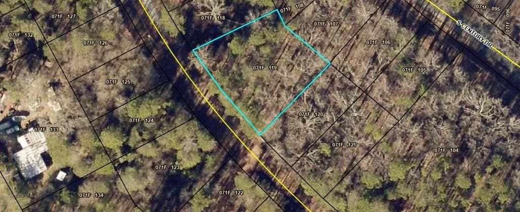 unimproved land for sale at 81 Continental Drive, Martin, GA 30557 — photo 1 of 1