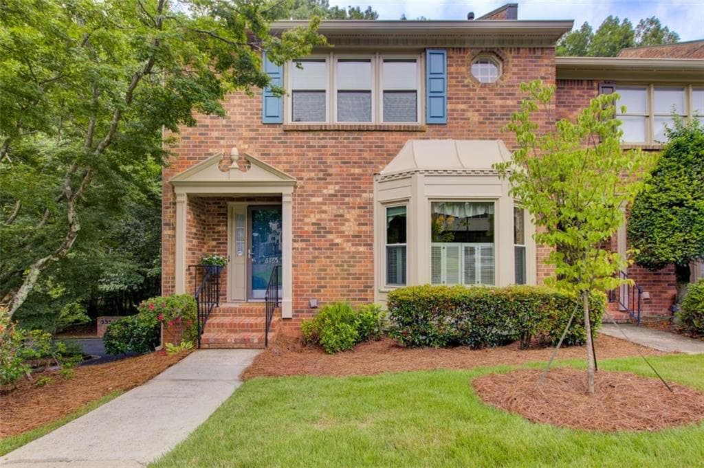 6165 Windsor Trace Drive, Peachtree Corners, GA 30092 — most recent listing photo