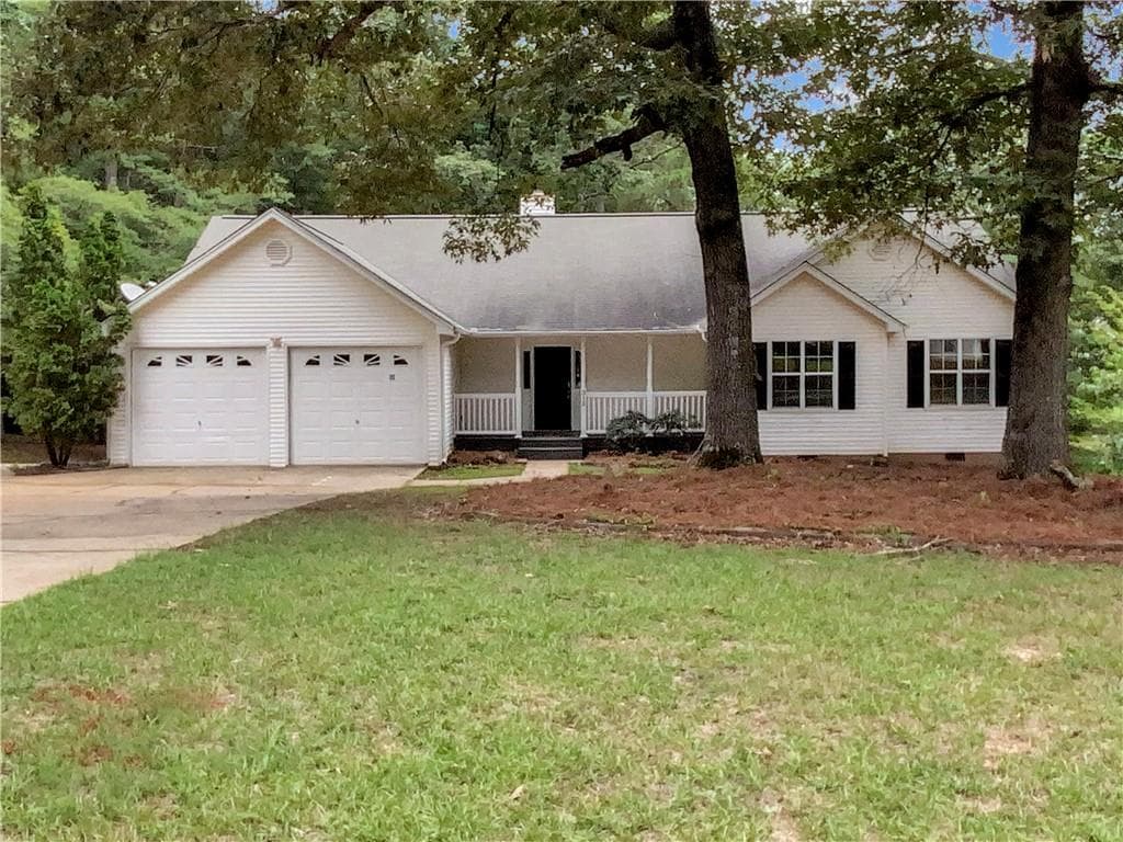 3 bedroom, 2 bathroom single family residence sold at 315 Cypress Lane, Stockbridge, GA 30281
