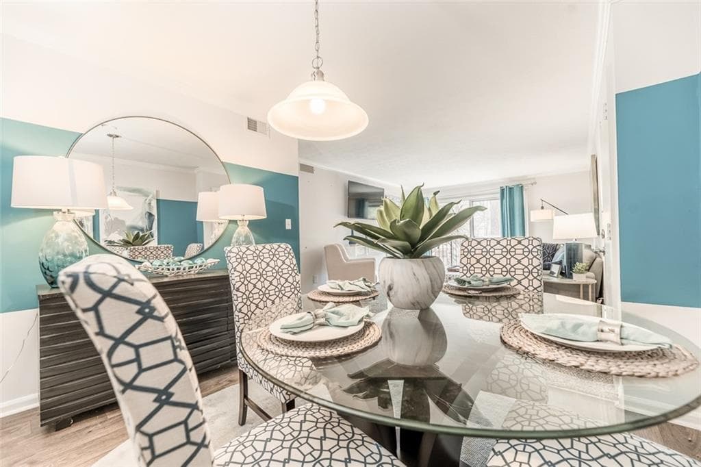 1 bedroom, 1 bathroom, 882 sq ft apartment for rent at 100 Chattahoochee Circle 0632, Roswell, GA 30075 for $1,270 a month — photo 3