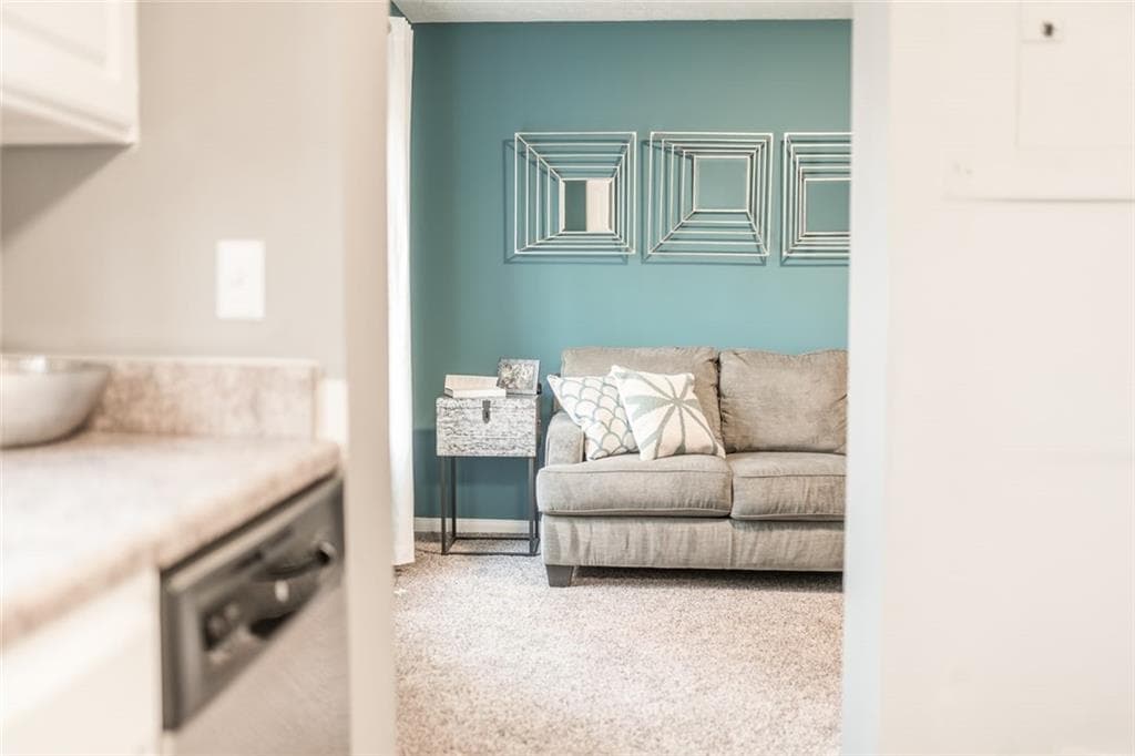1 bedroom, 1 bathroom, 882 sq ft apartment for rent at 100 Chattahoochee Circle 0632, Roswell, GA 30075 for $1,270 a month — photo 4