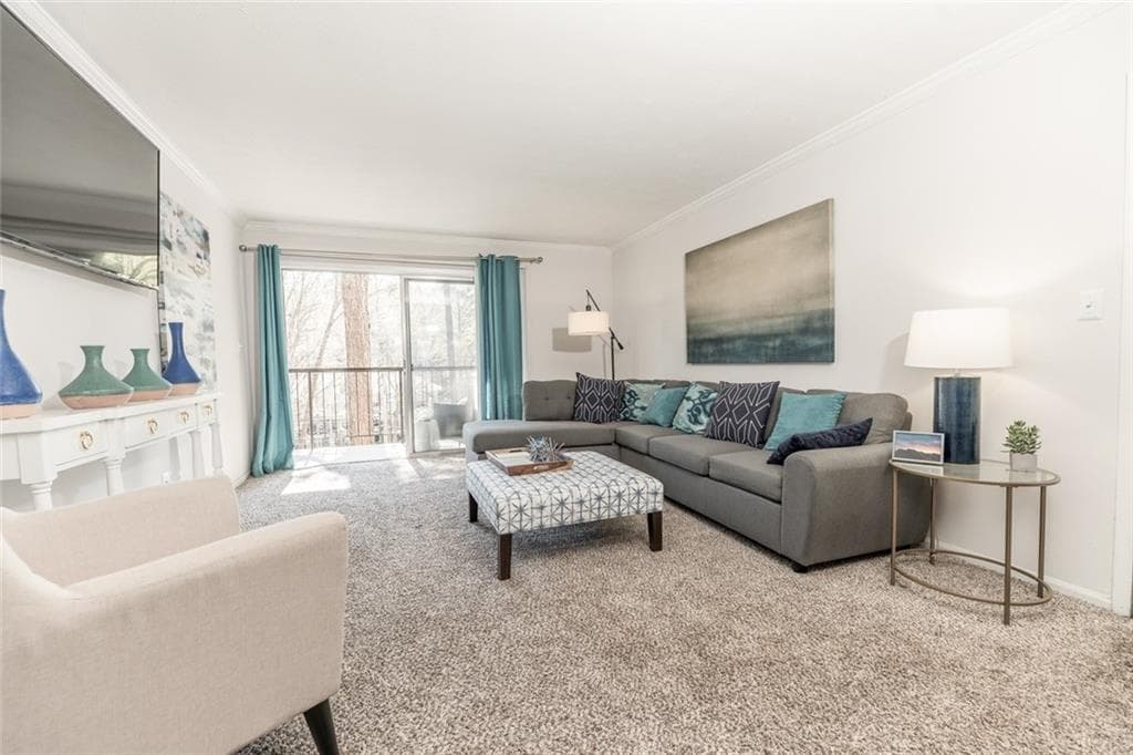 1 bedroom, 1 bathroom, 882 sq ft apartment for rent at 100 Chattahoochee Circle 0632, Roswell, GA 30075 for $1,270 a month — photo 5