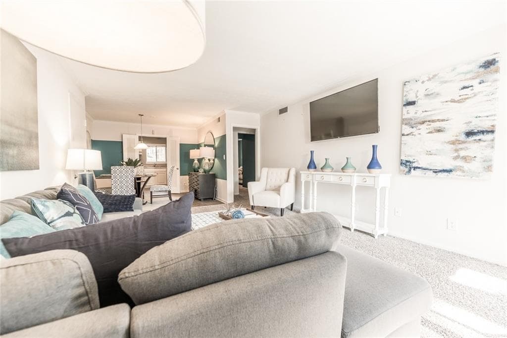 1 bedroom, 1 bathroom, 882 sq ft apartment for rent at 100 Chattahoochee Circle 0632, Roswell, GA 30075 for $1,270 a month — photo 7