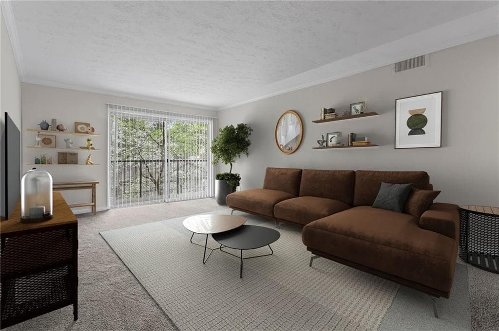 1 bedroom, 1 bathroom, 882 sq ft apartment for rent at 100 Chattahoochee Circle 0632, Roswell, GA 30075 for $1,270 a month — photo 8