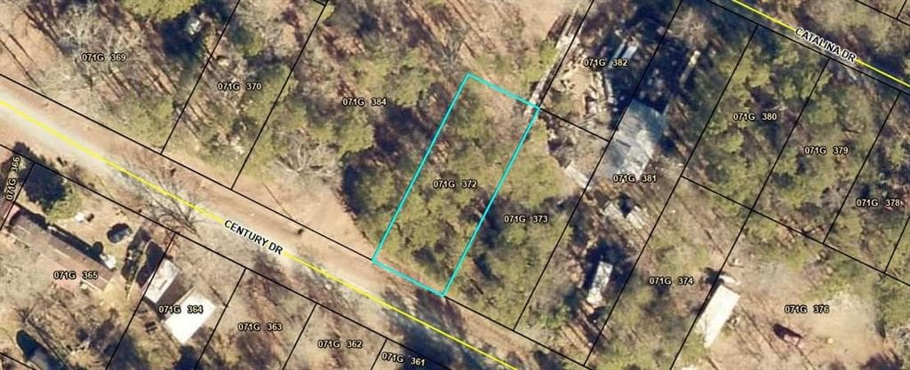 unimproved land for sale at 73 Century Drive, Martin, GA 30557 — photo 1 of 1