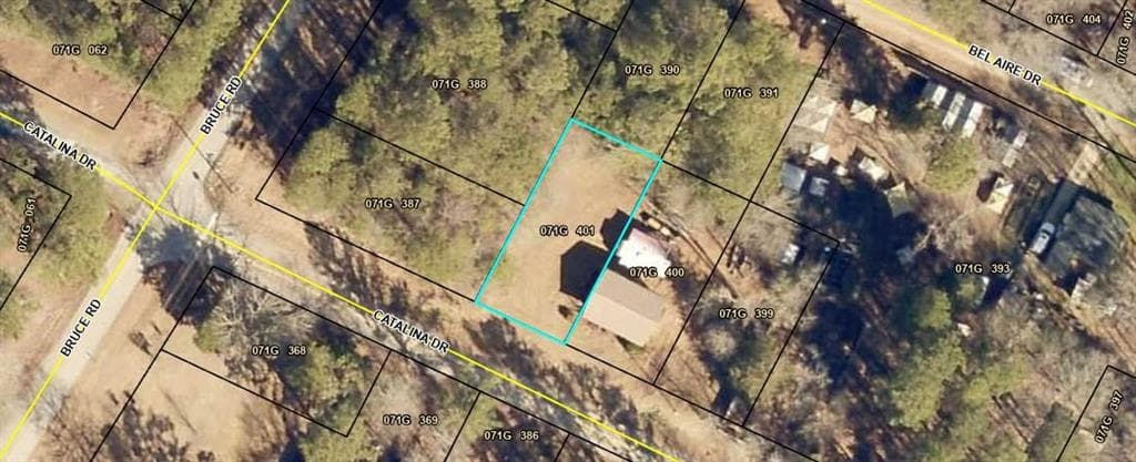209 Catalina Drive, Martin, GA 30557 — most recent listing photo