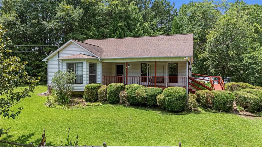 325 Legg Lake Road, Plainville, GA 30733 — most recent listing photo