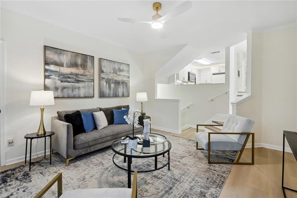 1 bedroom, 1 bathroom, 972 sq ft townhouse sold at 4254 River Green Drive 616, Atlanta, GA 30327