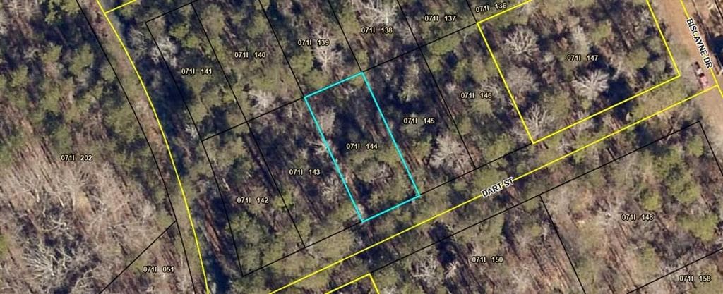 unimproved land for sale at 29 Dart Street, Martin, GA 30557 — photo 1 of 1
