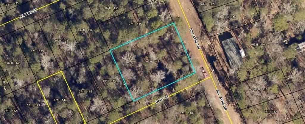 unimproved land for sale at 80 Biscayne Drive, Martin, GA 30557 — photo 1 of 1
