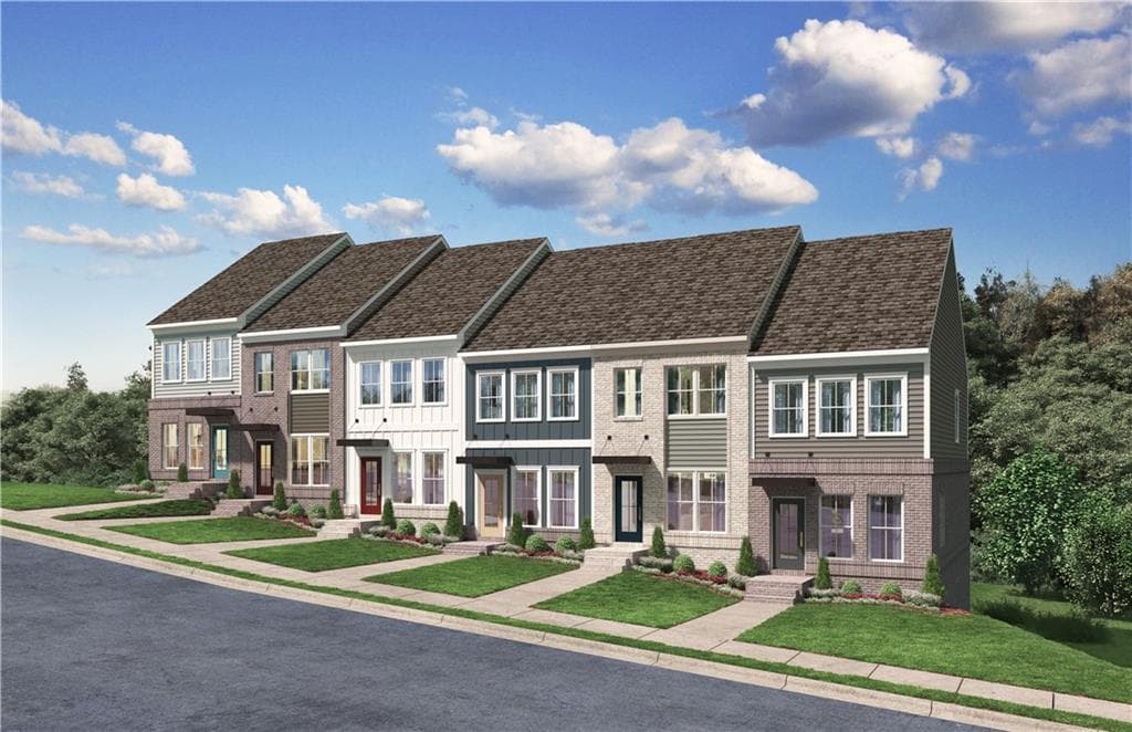 3 bedroom, 5 bathroom townhouse sold at 369 Skylar Way, Atlanta, GA 30315