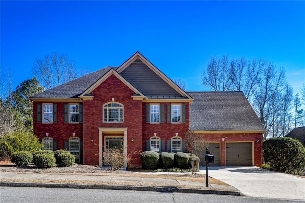 5 bedroom, 4 bathroom, 4,687 sq ft single family residence sold at 2585 Millwater Crossing, Dacula, GA 30019