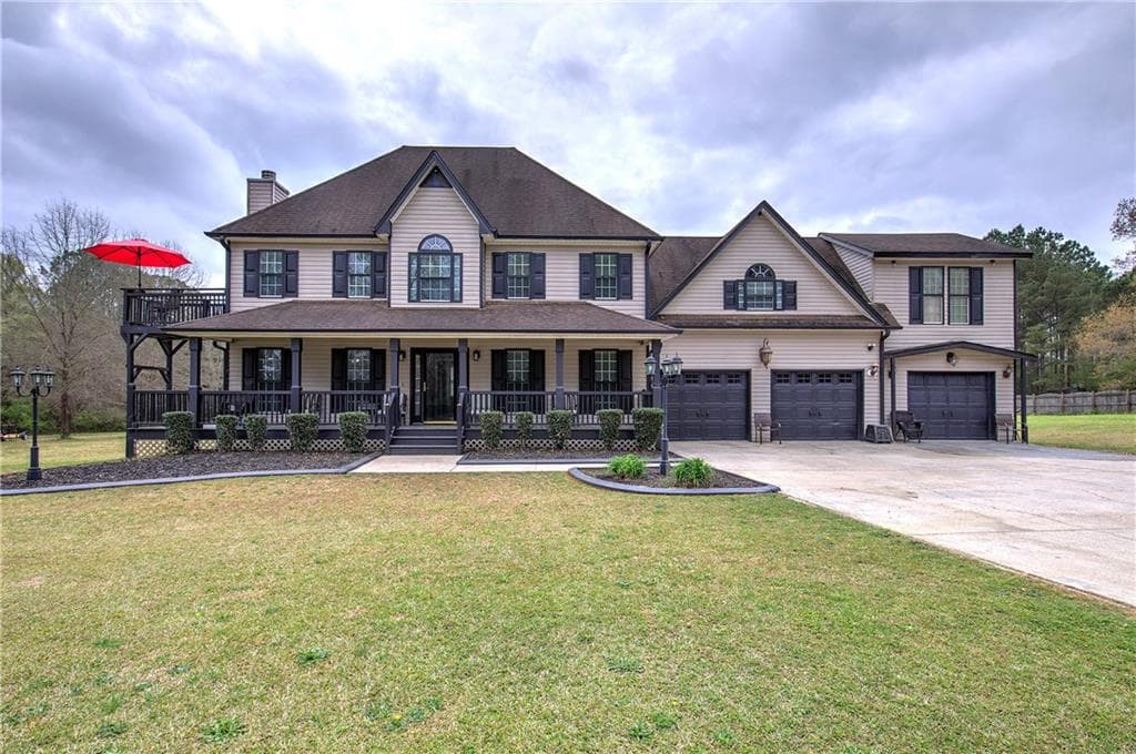 85 Pine Mountain Road, Rockmart, GA 30153 — most recent listing photo