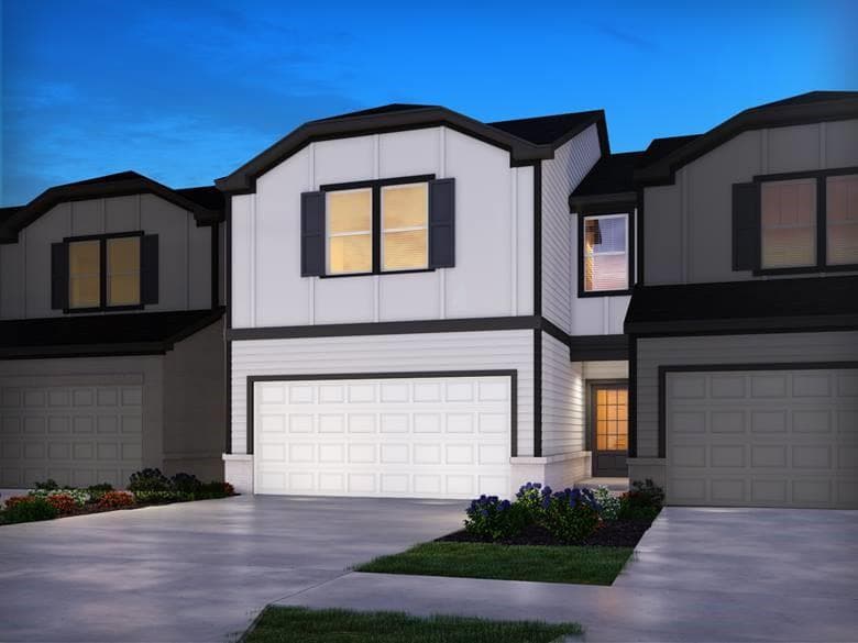 3 bedroom, 4 bathroom townhouse sold at 6374 Apalachee Way, Smyrna, GA 30126
