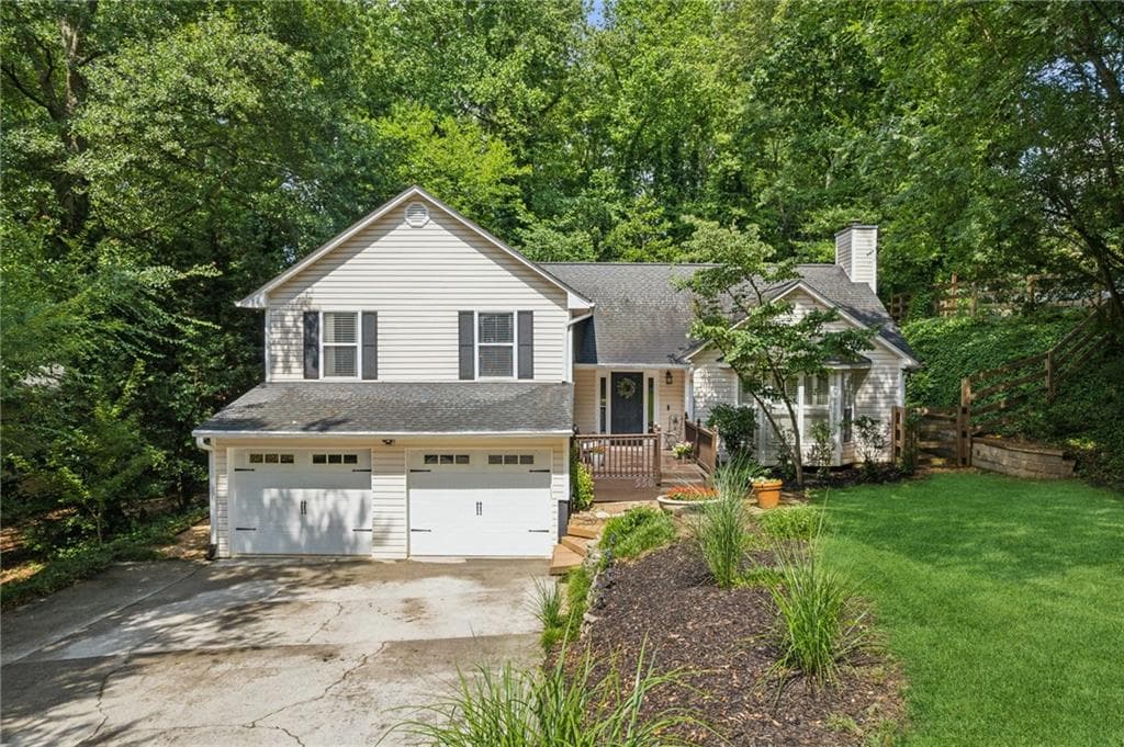 550 Ridgeview Drive, Gainesville, GA 30501 — most recent listing photo