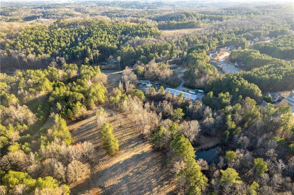 unimproved land for sale at 2000 Dabbs Bridge Road, Acworth, GA 30101 — photo 5