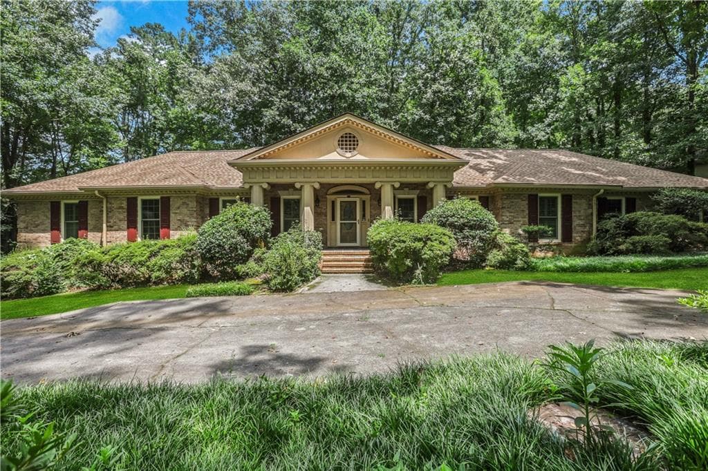 6141 Windsong Way, Smoke Rise, GA 30087 — most recent listing photo