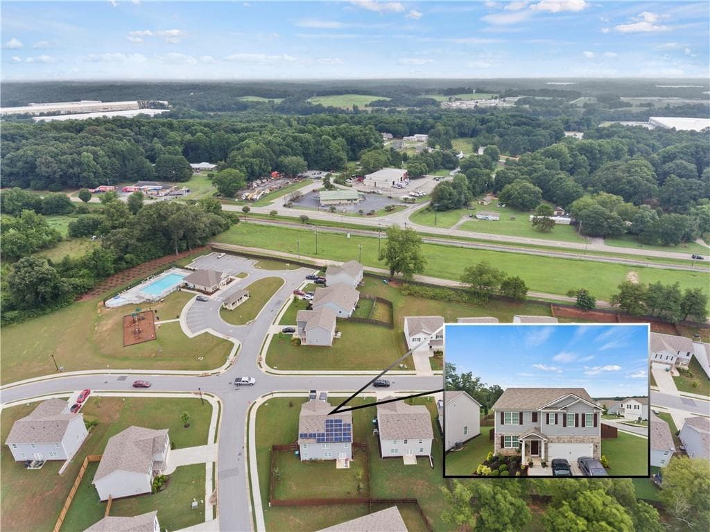 201 Walnut Grove Way, Pendergrass, GA 30567 — most recent listing photo