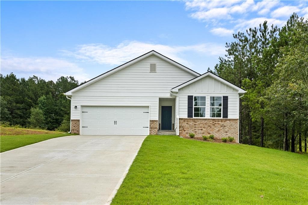 50 Sunset Valley Street, Cedartown, GA 30125 — most recent listing photo