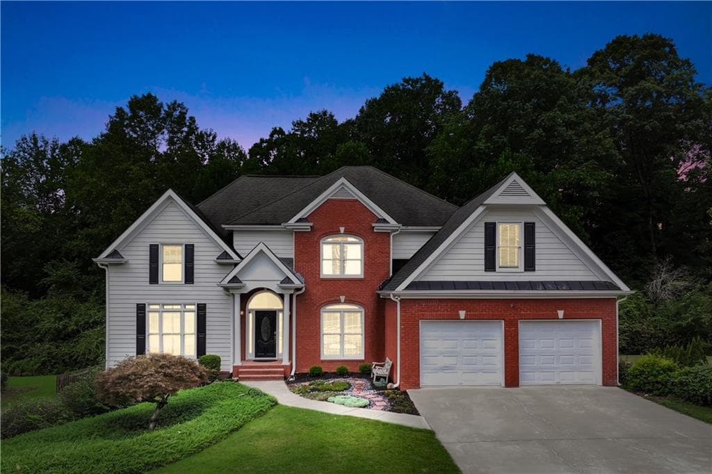 4 bedroom, 4 bathroom, 2,820 sq ft single family residence sold at 3152 Green Farm Trail, Dacula, GA 30019