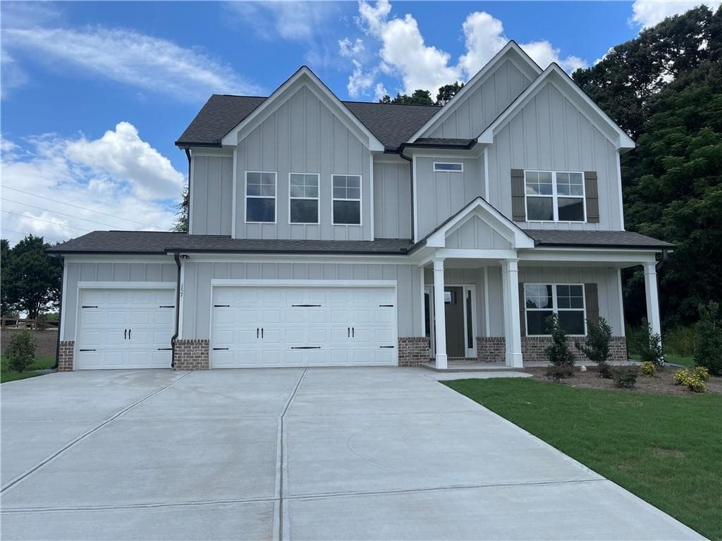 157 Cherokee Rose Lane, Hoschton, GA 30548 — most recent listing photo