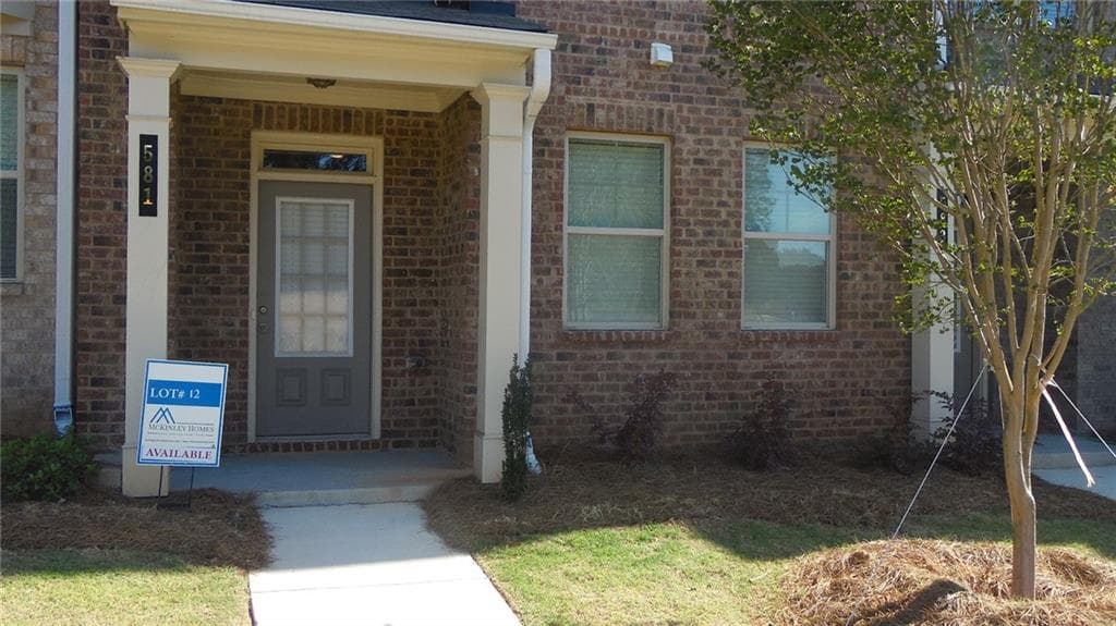 581 Fundao Lane 12, Lawrenceville, GA 30046 — most recent listing photo