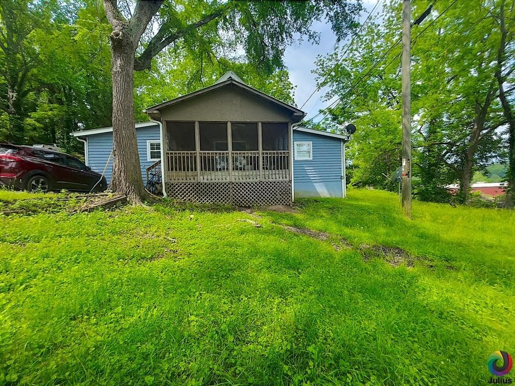 4 bedroom, 2 bathroom, 1,052 sq ft single family residence sold at 235 Lowry Street, Ball Ground, GA 30107