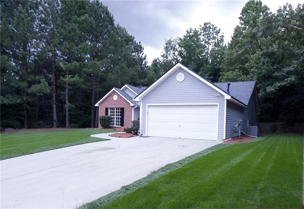 3 bedroom, 2 bathroom, 1,808 sq ft single family residence under contract at 4205 Old House Drive, Conley, GA 30288