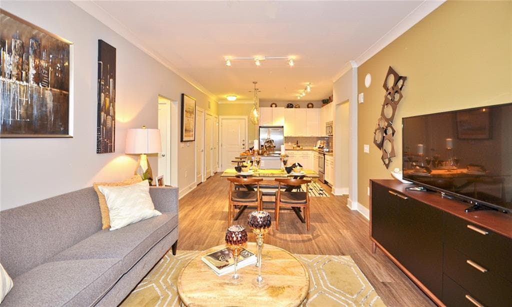 2 bedroom, 2 bathroom, 1,073 sq ft apartment for rent at 2875 Crescent Parkway 1378, Atlanta, GA 30339 for $2,528 a month — photo 6