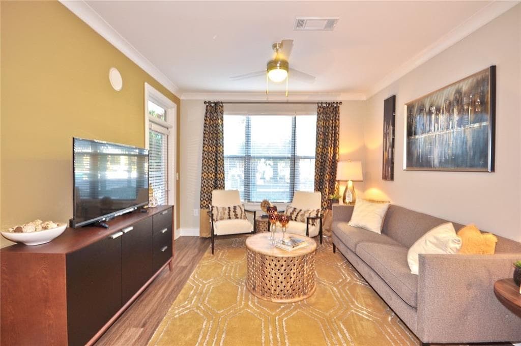 2 bedroom, 2 bathroom, 1,073 sq ft apartment for rent at 2875 Crescent Parkway 1378, Atlanta, GA 30339 for $2,528 a month — photo 7