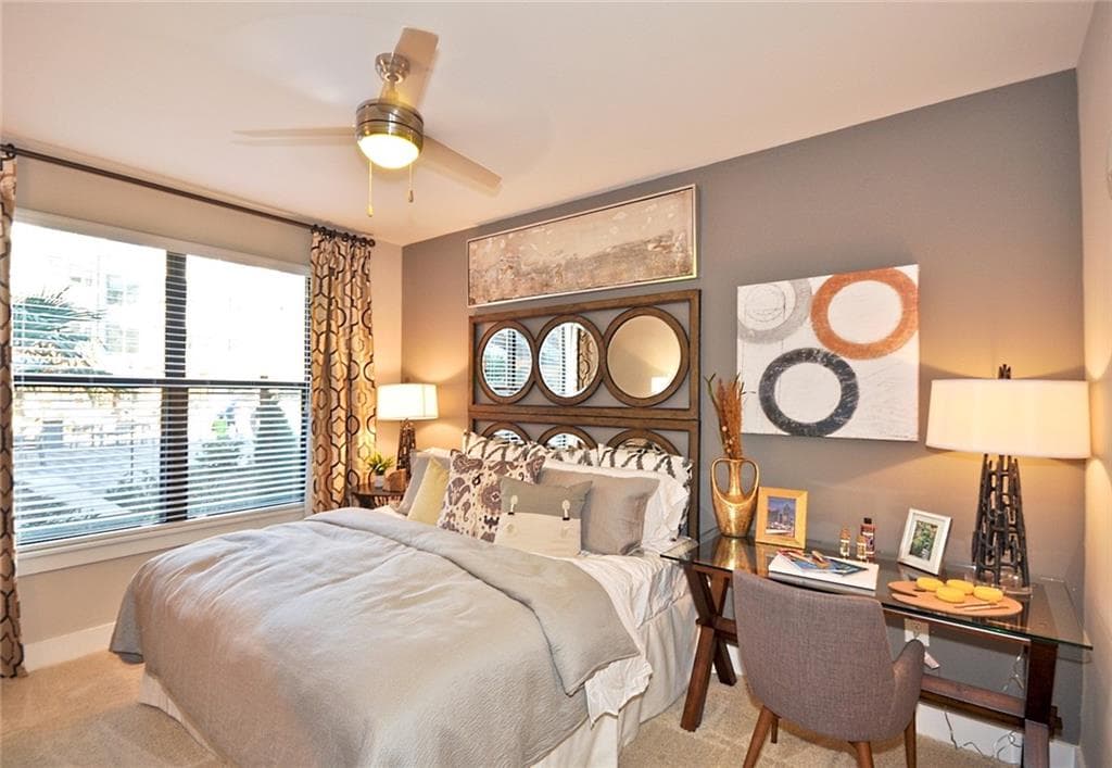 2 bedroom, 2 bathroom, 1,073 sq ft apartment for rent at 2875 Crescent Parkway 1378, Atlanta, GA 30339 for $2,528 a month — photo 9