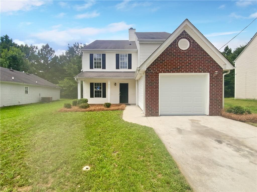 4777 Bob White Run, Lithonia, GA 30038 — most recent listing photo