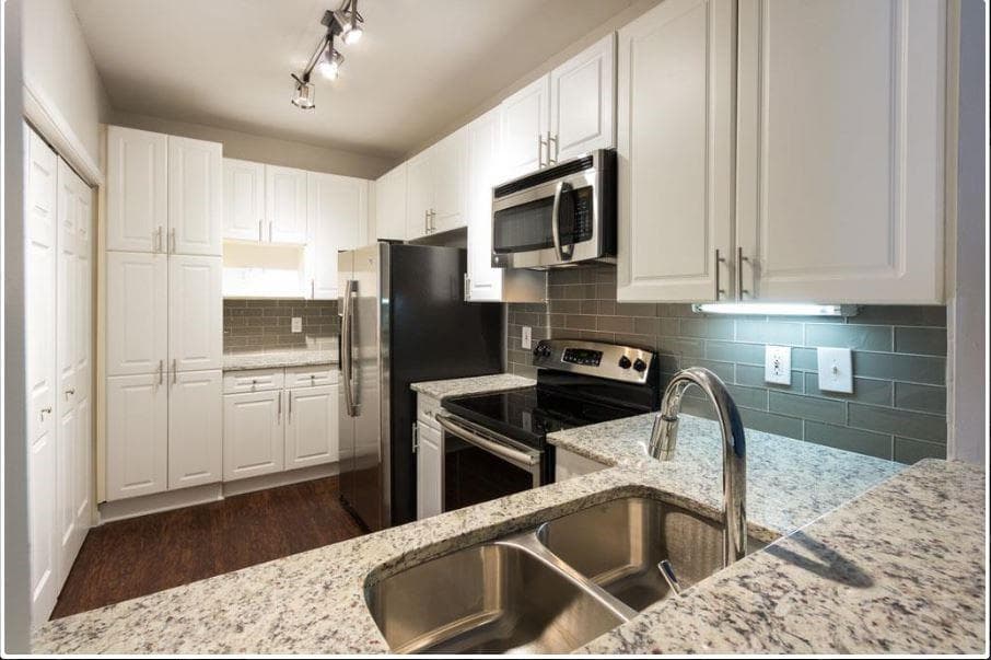1 bedroom, 1 bathroom, 751 sq ft apartment for rent at 3558 Piedmont Road 2_105, Atlanta, GA 30305 for $1,456 a month — photo 2