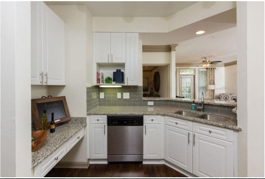 1 bedroom, 1 bathroom, 751 sq ft apartment for rent at 3558 Piedmont Road 2_105, Atlanta, GA 30305 for $1,456 a month — photo 4