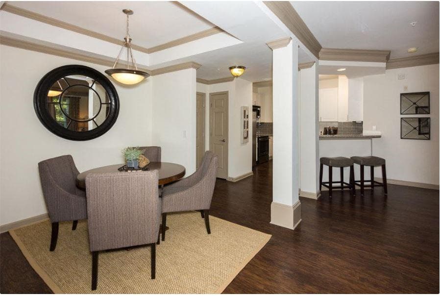 1 bedroom, 1 bathroom, 751 sq ft apartment for rent at 3558 Piedmont Road 2_105, Atlanta, GA 30305 for $1,456 a month — photo 6