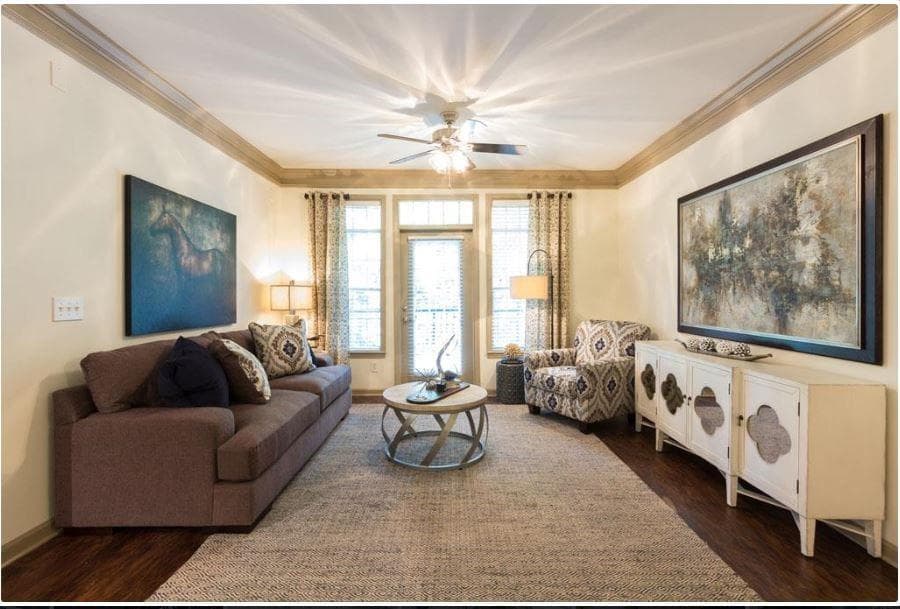 1 bedroom, 1 bathroom, 751 sq ft apartment for rent at 3558 Piedmont Road 2_105, Atlanta, GA 30305 for $1,456 a month — photo 7