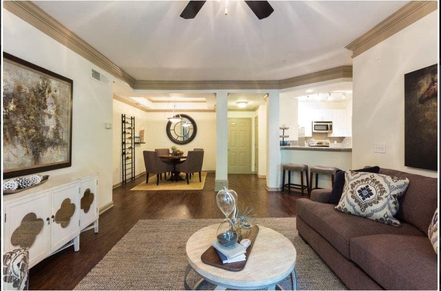 1 bedroom, 1 bathroom, 751 sq ft apartment for rent at 3558 Piedmont Road 2_105, Atlanta, GA 30305 for $1,456 a month — photo 8