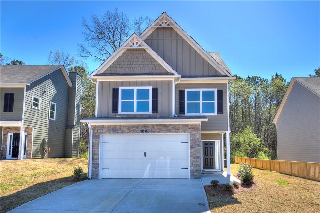 248 Eva Way, Cartersville, GA 30121 — most recent listing photo