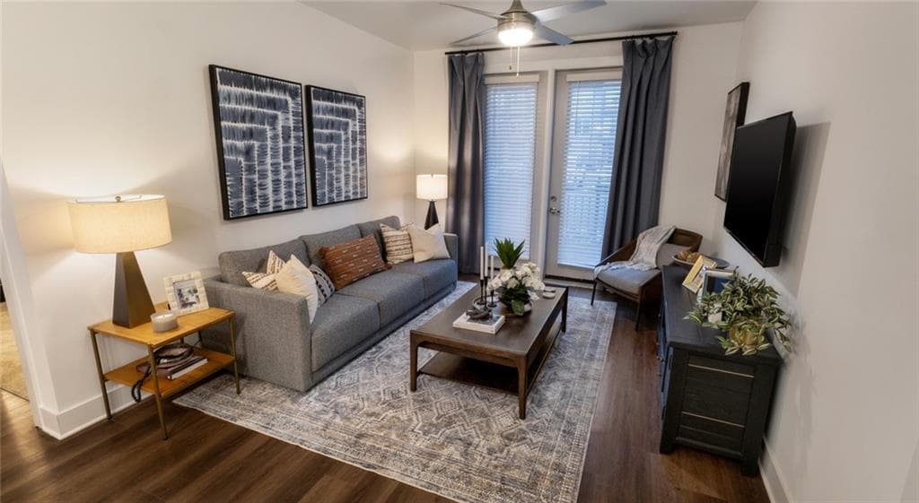 3 bedroom, 2 bathroom apartment for rent at 5141 Stone Mountain Highway 1101, Stone Mountain, GA 30087 for $2,375 a month — photo 6