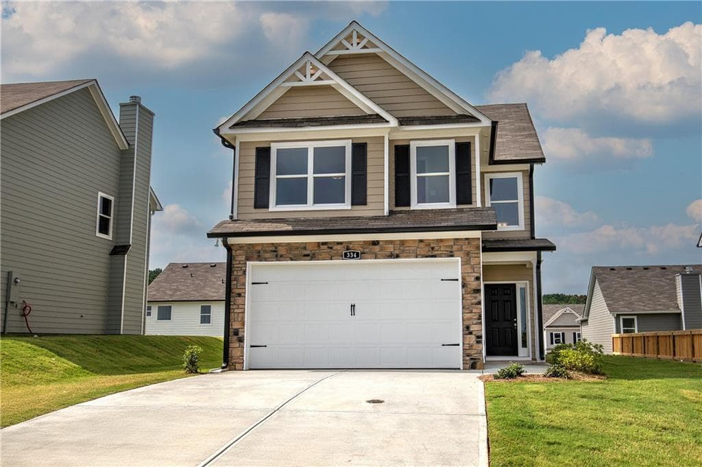 254 Eva Way, Cartersville, GA 30121 — most recent listing photo