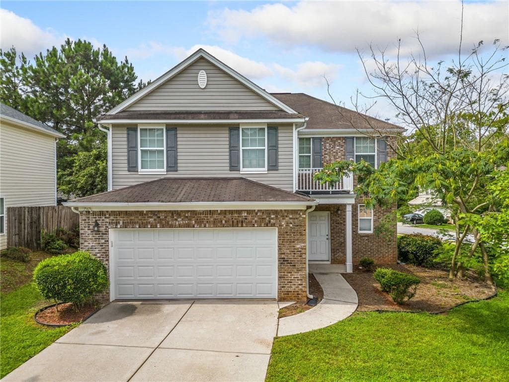 1187 Andrews Drive, Lithia Springs, GA 30122 — most recent listing photo