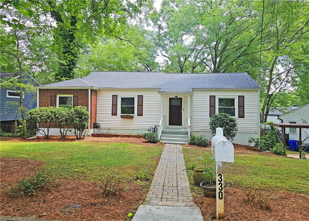 330 Ansley Street, Decatur, GA 30030 — most recent listing photo