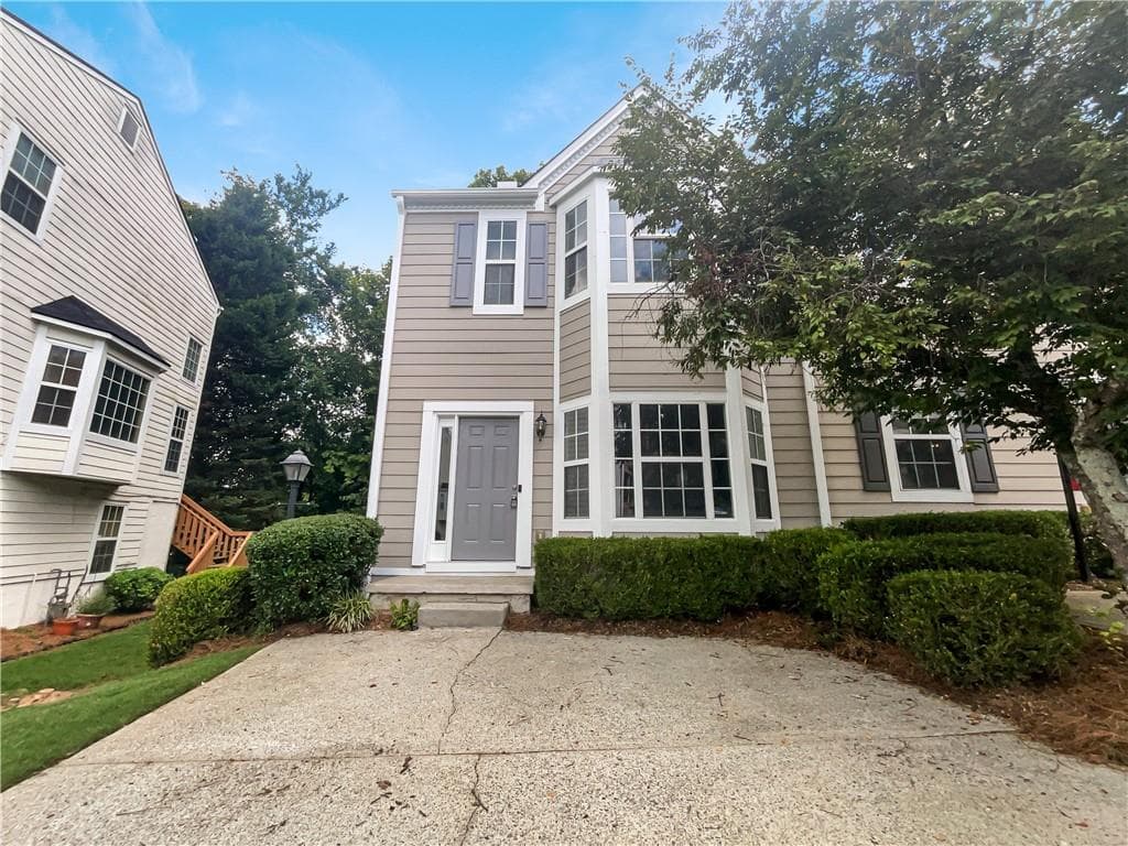 5319 Pinnacle Peak Lane, Norcross, GA 30071 — most recent listing photo