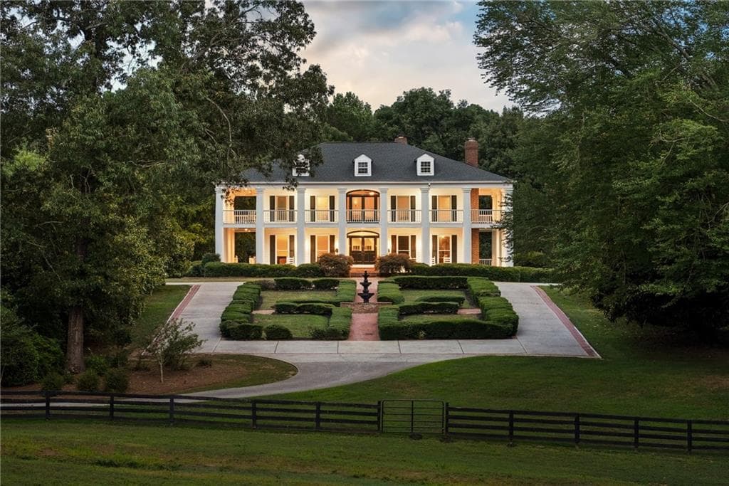 5 bedroom, 6 bathroom single family residence sold at 509 Highway 254, Cleveland, GA 30528